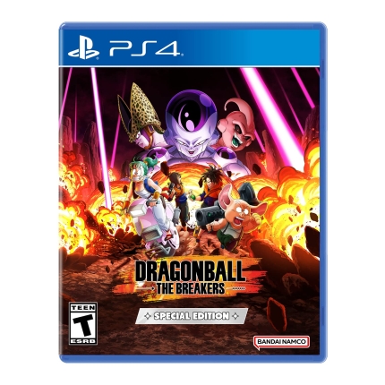 Dragon Ball The Breakers Special Edition (PS4)