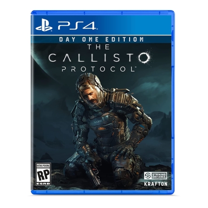 The Callisto Protocol (PS4)