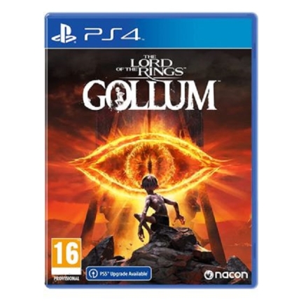 The Lord of the Rings Gollum (PS4)
