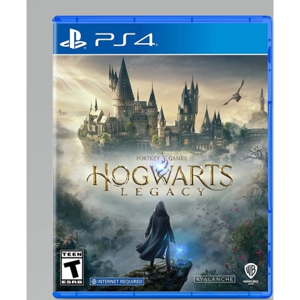 Hogwarts Legacy (PS4, російські субтитри)
