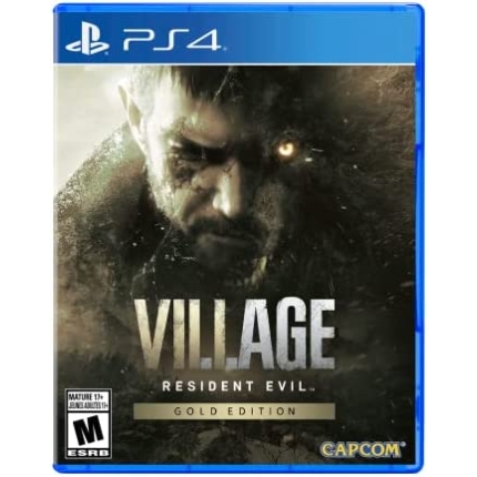Resident Evil Village Gold Edition (PS4)