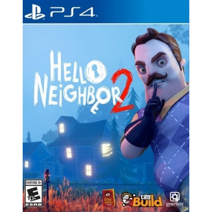 Hello Neighbor 2 (PS4)