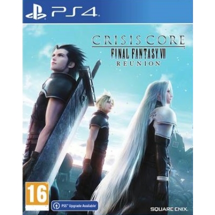 Crisis Core Final Fantasy VII Reunion (PS4)