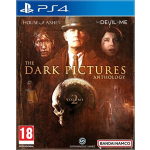 The Dark Pictures Anthology Volume 2 Limited Edition (PS4)