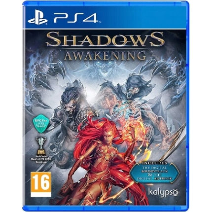 Shadows Awakening (PS4, русские субтитры)