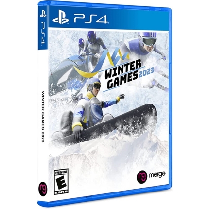 Winter Games 2023 (PS4)