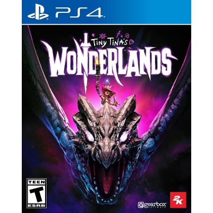 Tiny Tinas Wonderlands (PS4, російські субтитри)