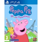Peppa Pig World Adventures (PS4)