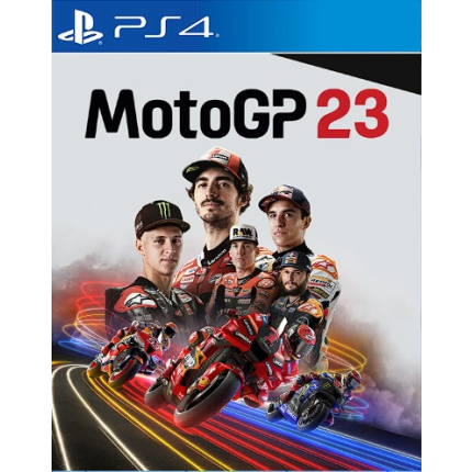 MotoGP 23 (PS4)