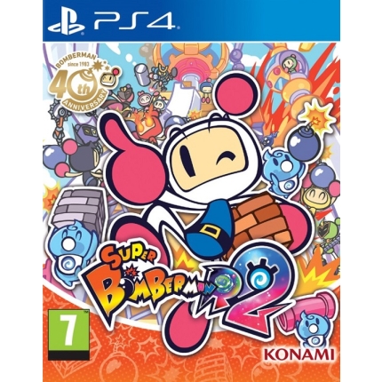 Super Bomberman R 2 (PS4)