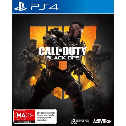 Call of Duty Black Ops 4 (PS4)