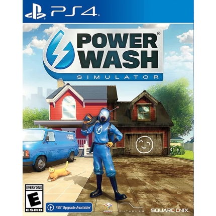 PowerWash Simulator (PS4, русские субтитры)