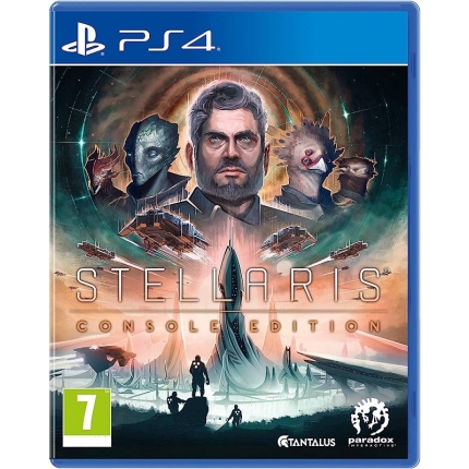Stellaris Console Edition (PS4)