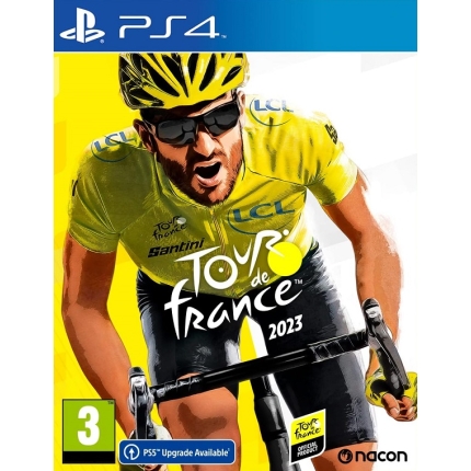 Tour de France 2023 (PS4)