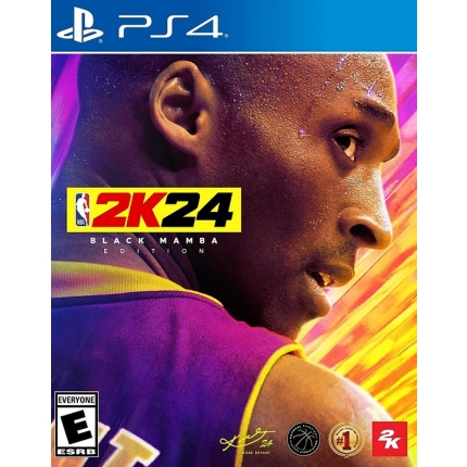 NBA 2K24 (PS4)