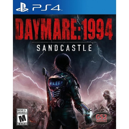 Daymare 1994 Sandcastle (PS4)