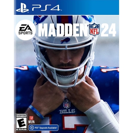 Madden NFL 24 (PS4)