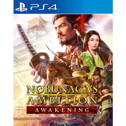 Nobunagas Ambition Awakening (PS4)