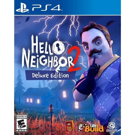 Gra Hello Neighbor 2 Deluxe Edition PS4