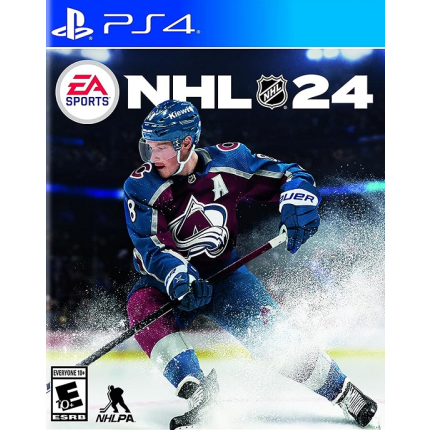 NHL 24 (PS4)