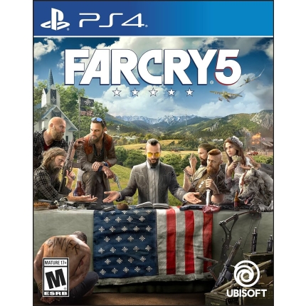 Far Cry 5 (PS4)