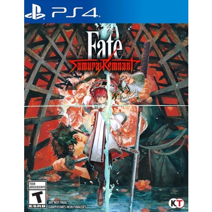 Fate Samurai Remnant (PS4)