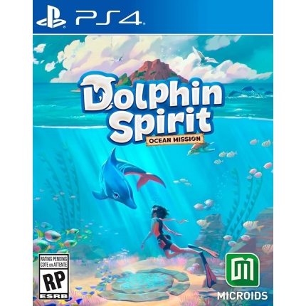 Dolphin Spirit Ocean Mission (PS4)