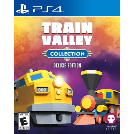 Train Valley Collection (PS4)