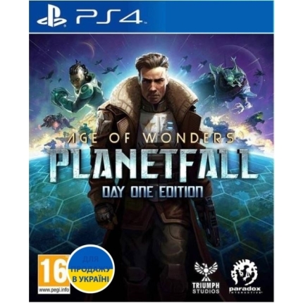 Age of Wonders Planetfall (PS4)
