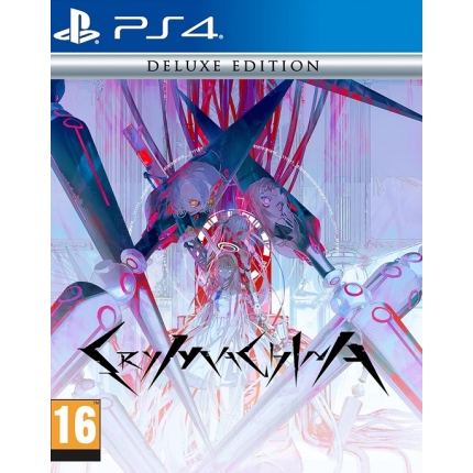 CRYMACHINA Deluxe Edition (PS4)