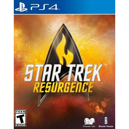 Star Trek Resurgence (PS4)