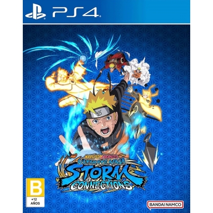Naruto x Boruto Ultimate Ninja Storm Connections (PS4)