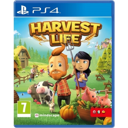 Harvest Life (PS4, русские субтитры)