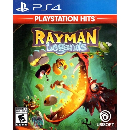 Rayman Legends (PS4)
