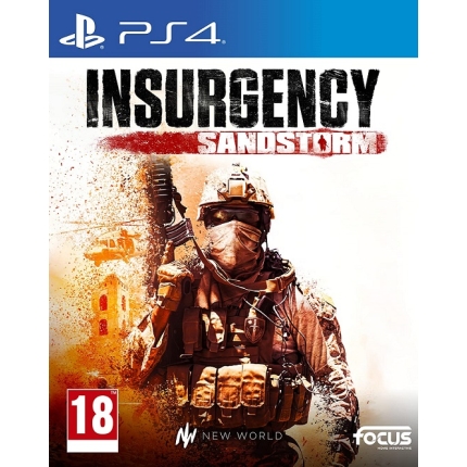Insurgency Sandstorm (PS4)