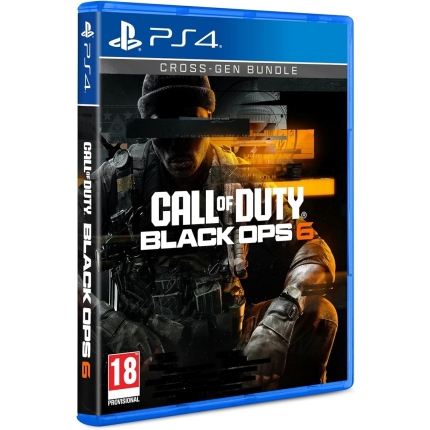 Call of Duty Black Ops 6 (PS4)