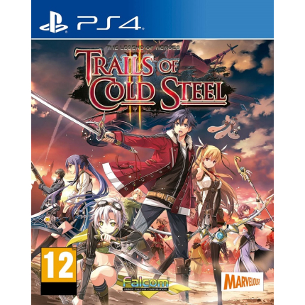 The Legend of Heroes Trails of Cold Steel 2 (PS4)