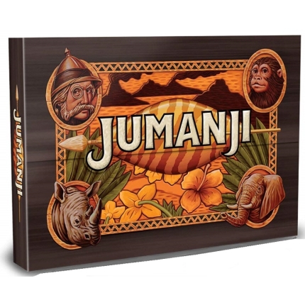 Jumanji The Video Game Collectors Edition (PS4)