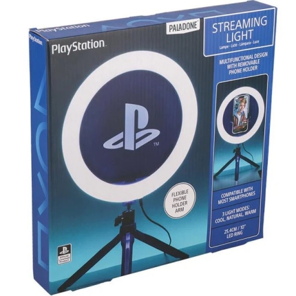 PlayStation Streaming Light With Filled Centre (Paladone)