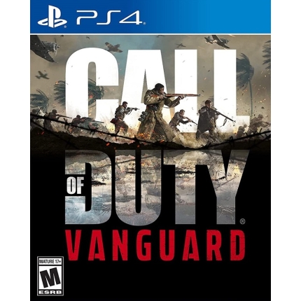 Call of Duty Vanguard (PS4)