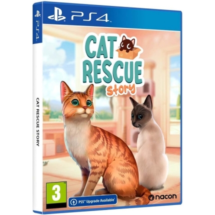 Cat Rescue Story (PS4)