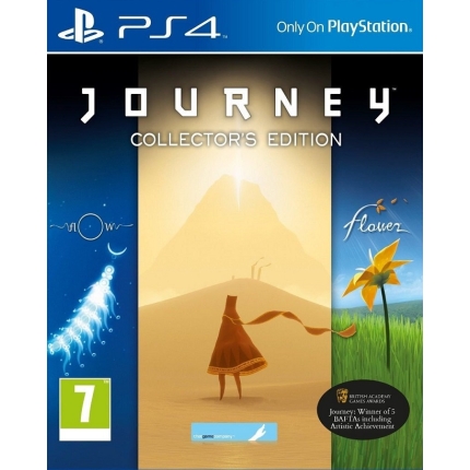 Journey Collectors Edition (PS4)