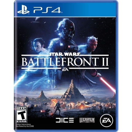 Star Wars Battlefront II (PS4)
