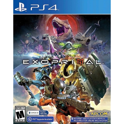 Exoprimal (PS4)