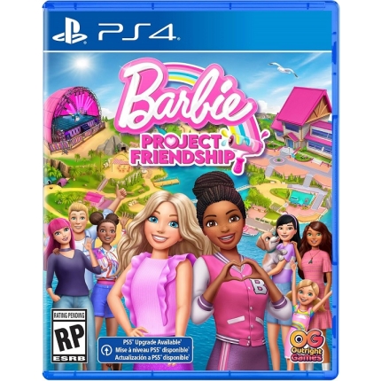 Barbie Project Friendship (PS4)