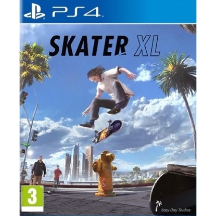 Skater XL (PS4)