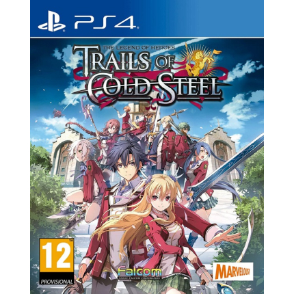 The Legend of Heroes Trails of Cold Steel (PS4)