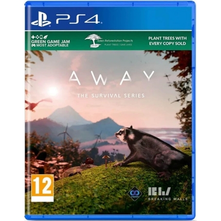 Away The Survival Series (PS4)