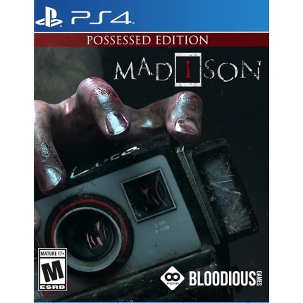 Madison Possessed Edition (PS4)