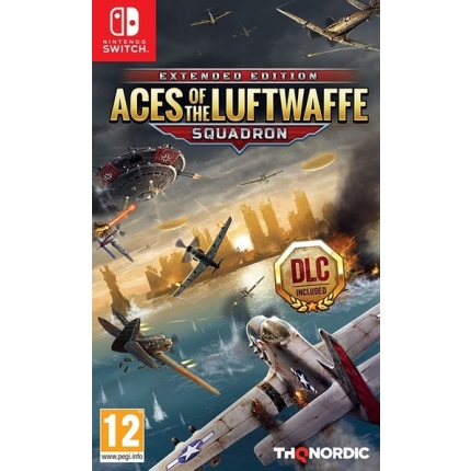 Aces of the Luftwaffe Squadron Edition (Switch)